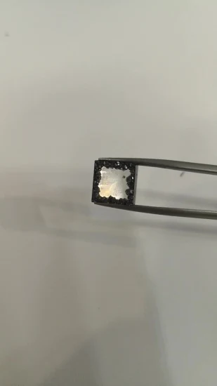 Big Size Synthetic Uncut CVD Lab Diamond