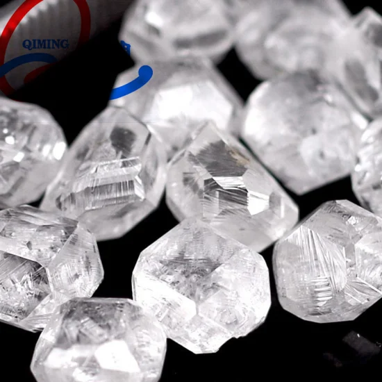 All Size CVD Hpht Synthetic Lab Grown Diamond Rough Diamond Price