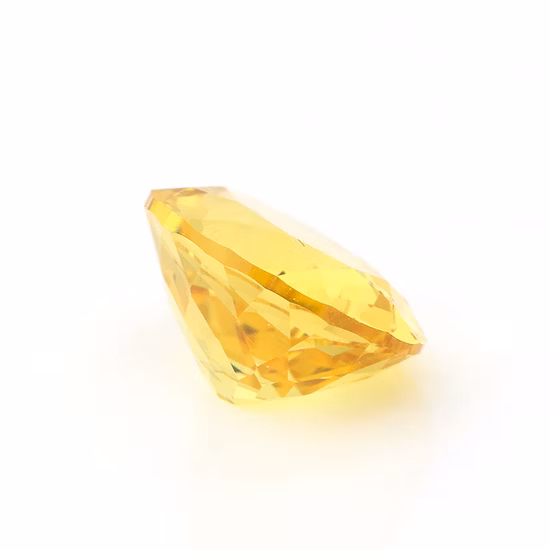 Lab Grown Diamond Ruby Sapphire Multiple Choice Shape & Size Loose Gemstone